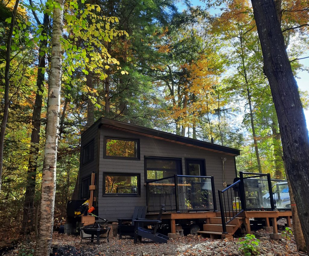 Haliburton – Cabinscape