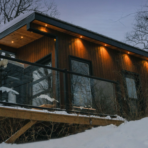 Your Off-Grid Winter Cabin Road Map