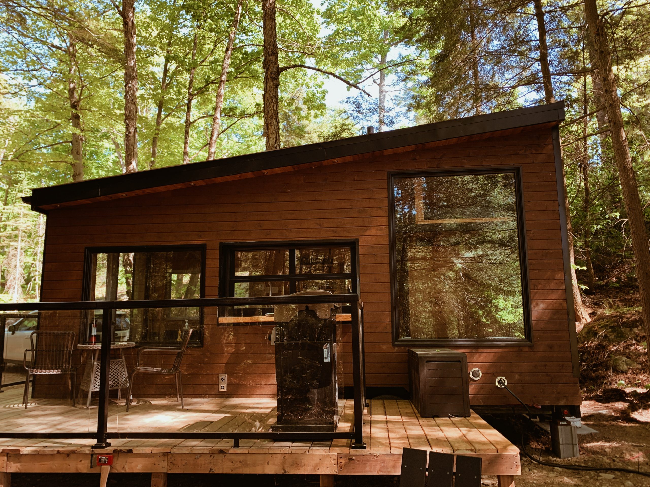 Cove Cabin – Cabinscape