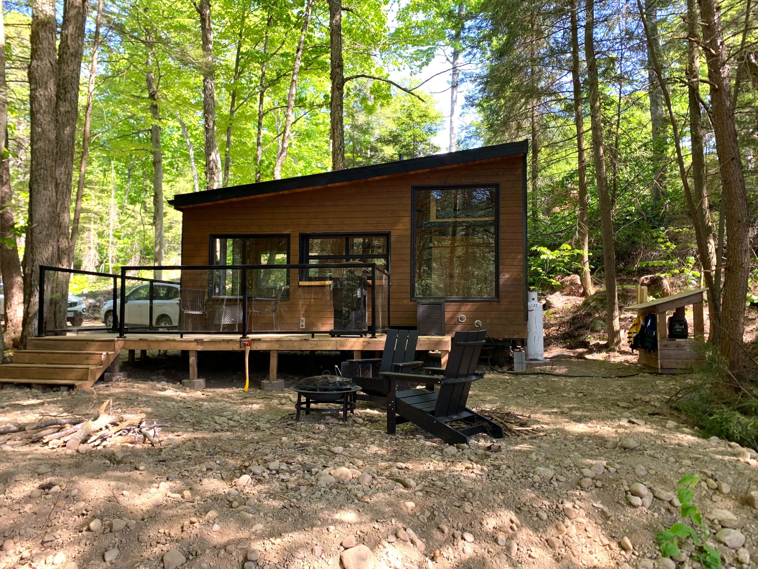 Cove Cabin – Cabinscape