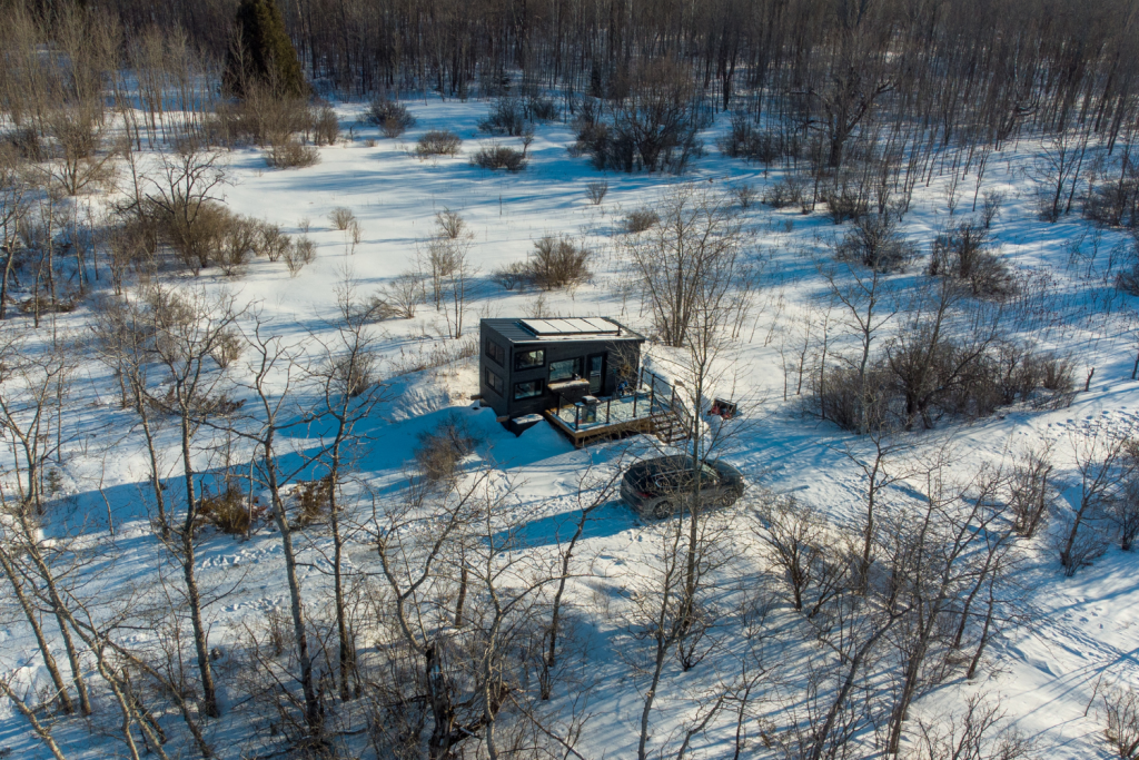 Woodrush Cabin