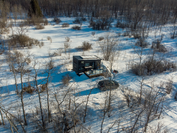 Woodrush Cabin