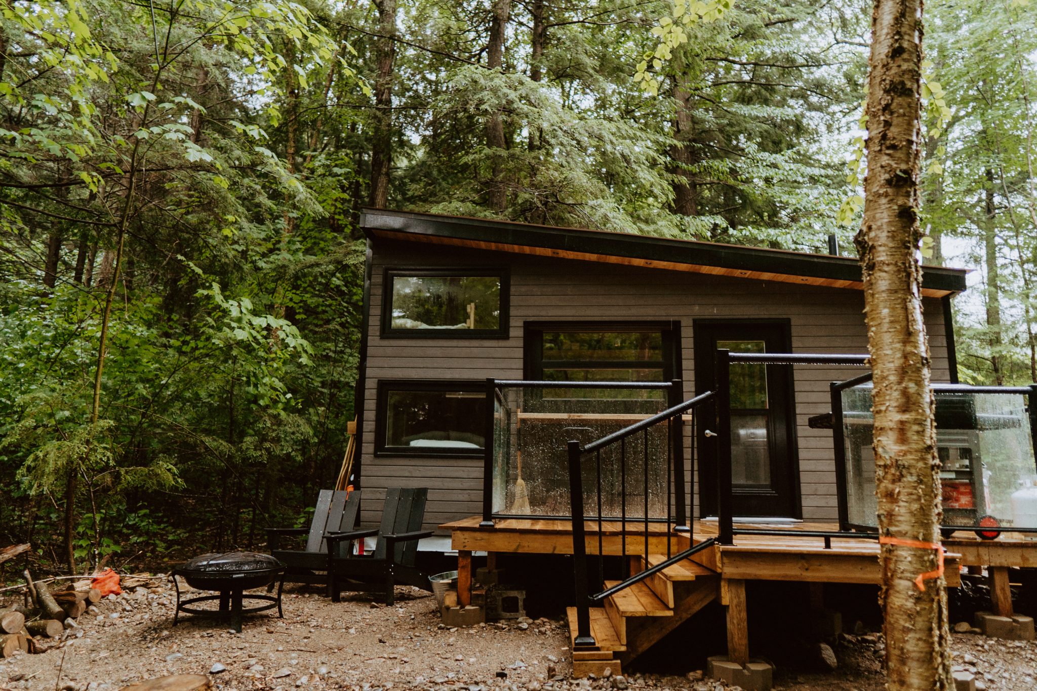 Big Rock Cabin