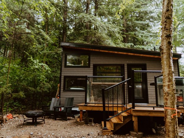 Big Rock Cabin