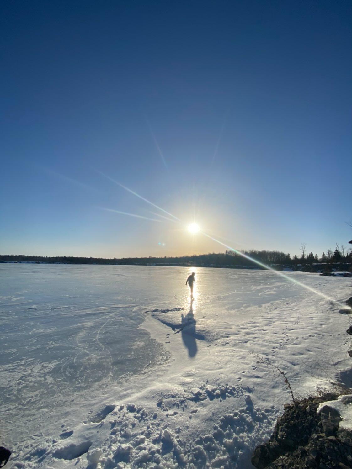 Our Kawarthas Winter Adventure Guide – Cabinscape