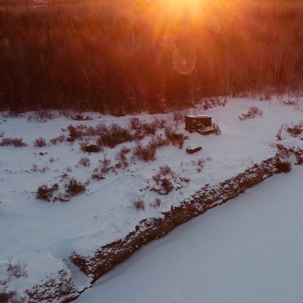 Kawartha Quarry Winter Header