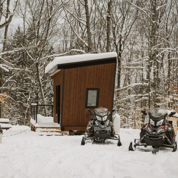 Our Haliburton Winter Adventure Guide