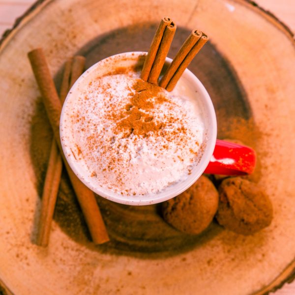 Vegan Eggnog Recipe