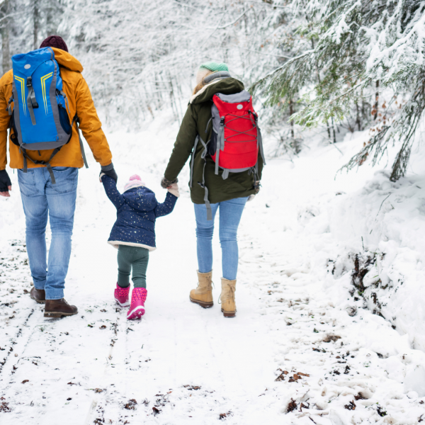 Kid-Friendly Tiny Cabin Adventures