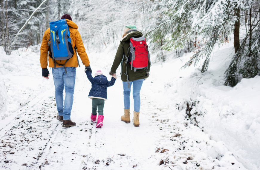 Kid-Friendly Tiny Cabin Adventures