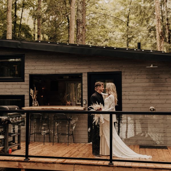 Cabinscape Weddings